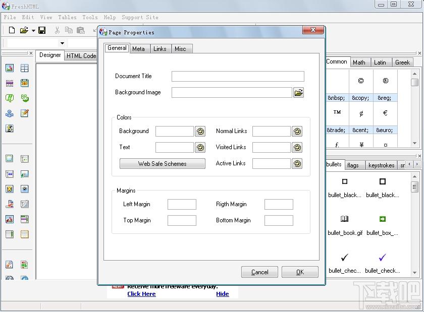 HTML编辑器,Fresh HTML,FreshHTML,HTML