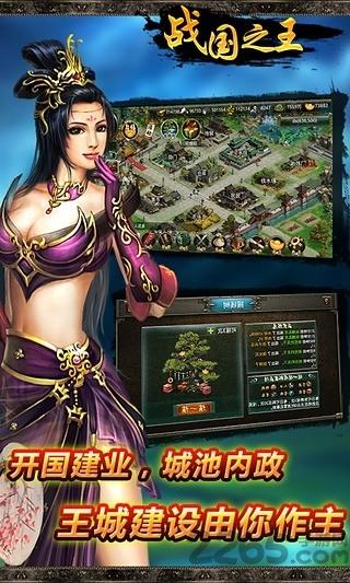 战国之王九游版本下载,战国之王,策略游戏,塔防游戏,九游游戏